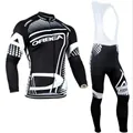 2016 Pro Team ORBEA Long Ropa Ciclismo Cycling Jerseys Autumn Mountian Bicycle Clothing MTB Bike Clothes