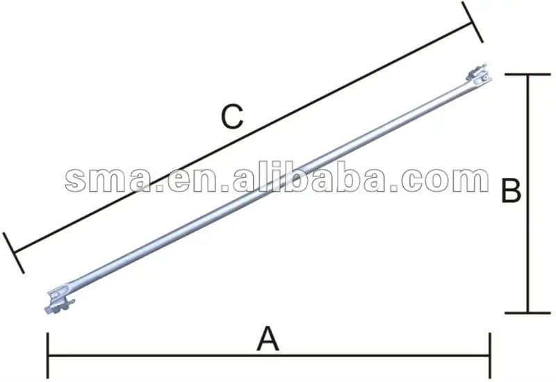 ring lock scaffold parts