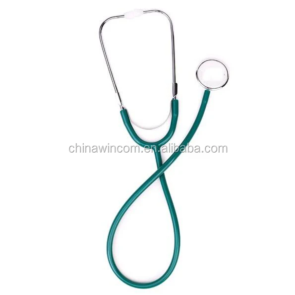 Single aluminium head stethoscope WT3001