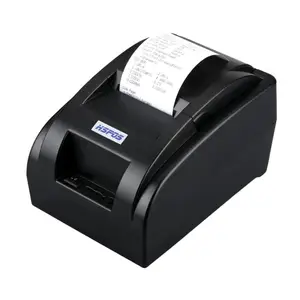 HSPOS 58mm Thermal Bluetooth Receipt Printer Android
