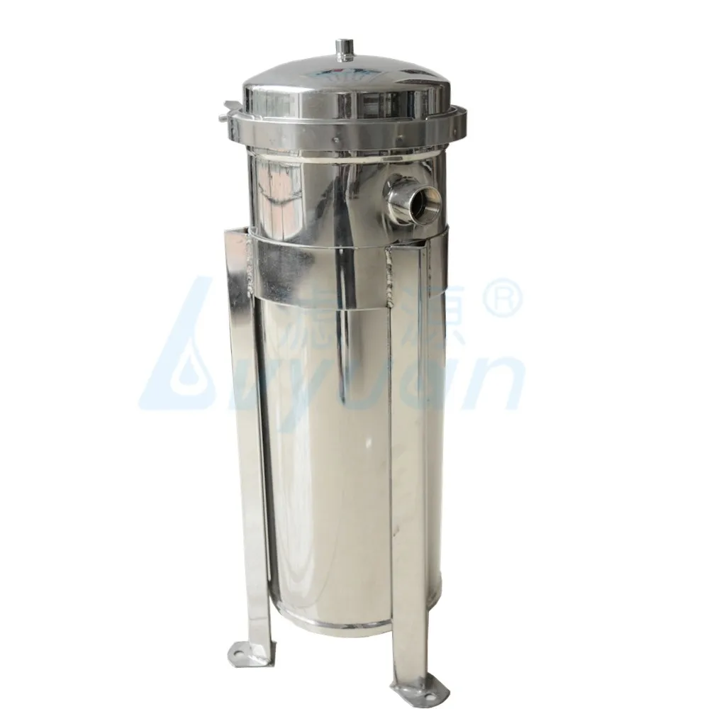 Lvyuan Professional ss cartridge filter housing factory for water-16