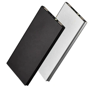 10000mAh Portable Slim Power Bank Smartphones