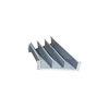 Mechanical fabrication service custom deep draw process sheet metal stamping dies parts