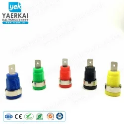 zinc alligator clips