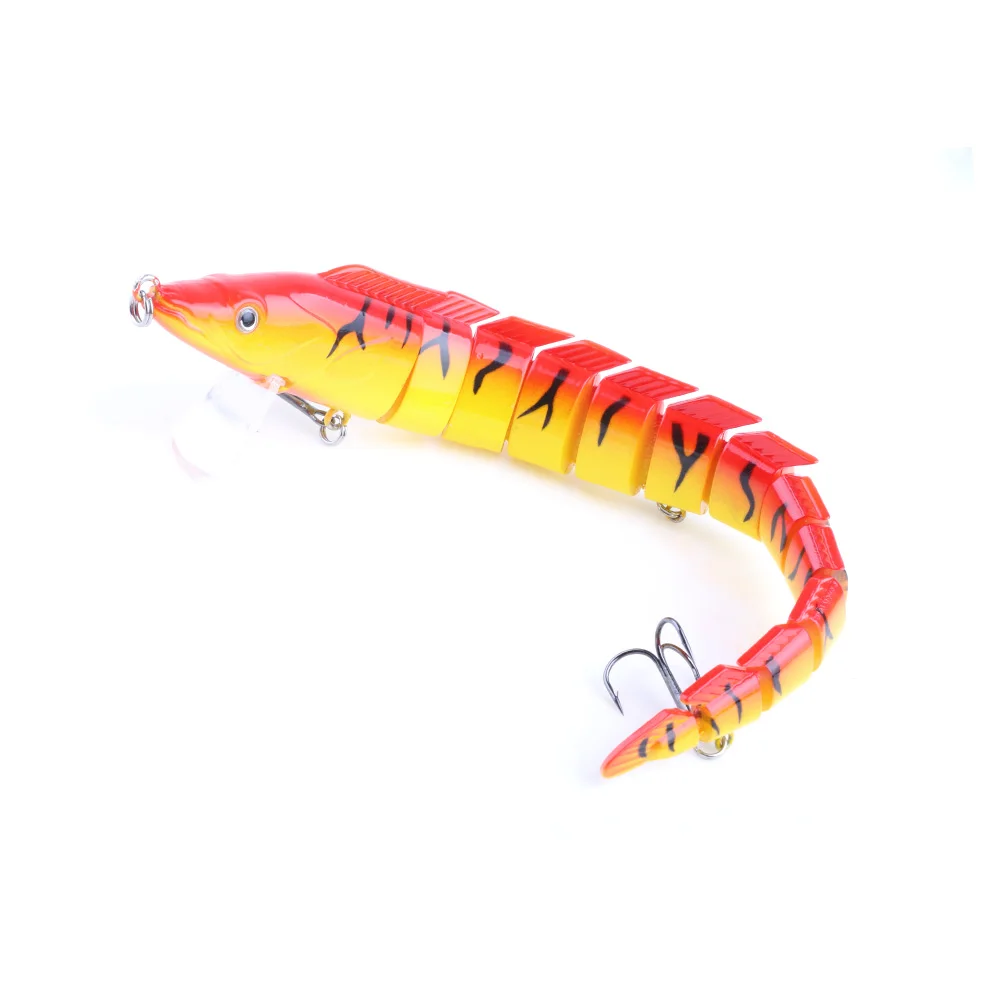 

Gorgons 5 colors 9Inch 230mm 46g big swimbait lures, Various