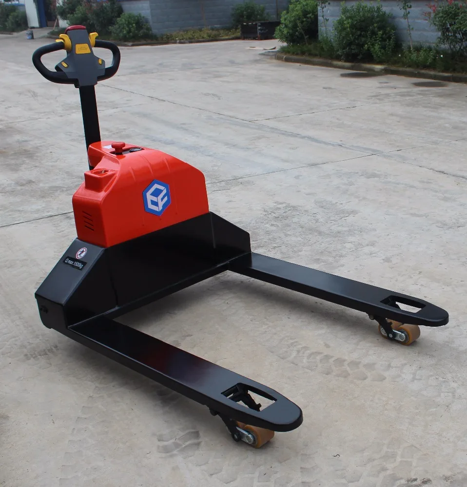 Factory price mini electric forklift / 2 ton 3 ton electric pallet truck