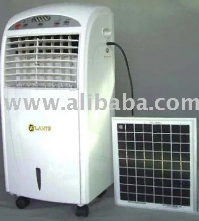 solar powered air conditioner