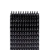 400 Stem Reclosable Fastener/ 3M SJ3741/5408 Reclosable Fastener ,black ,4inX50M/roll