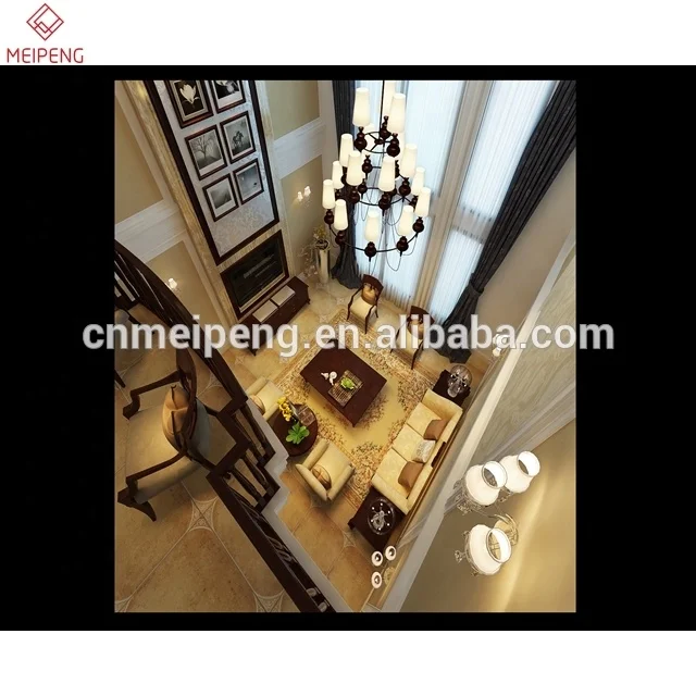 
Interior Design Services for Whole Villa Apartment Living Room Bedroom 3D Rendering Design Services With Material List 