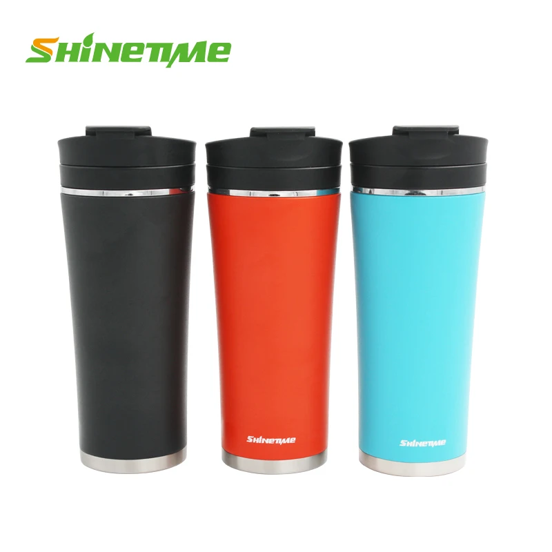 small thermos mug