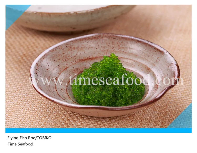 Tobiko Wasabi Green Buy Tobiko Wasabi Green Product on