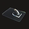 Self Adhesive Silicone Traceless Bath Retail Hanger Wall Hook