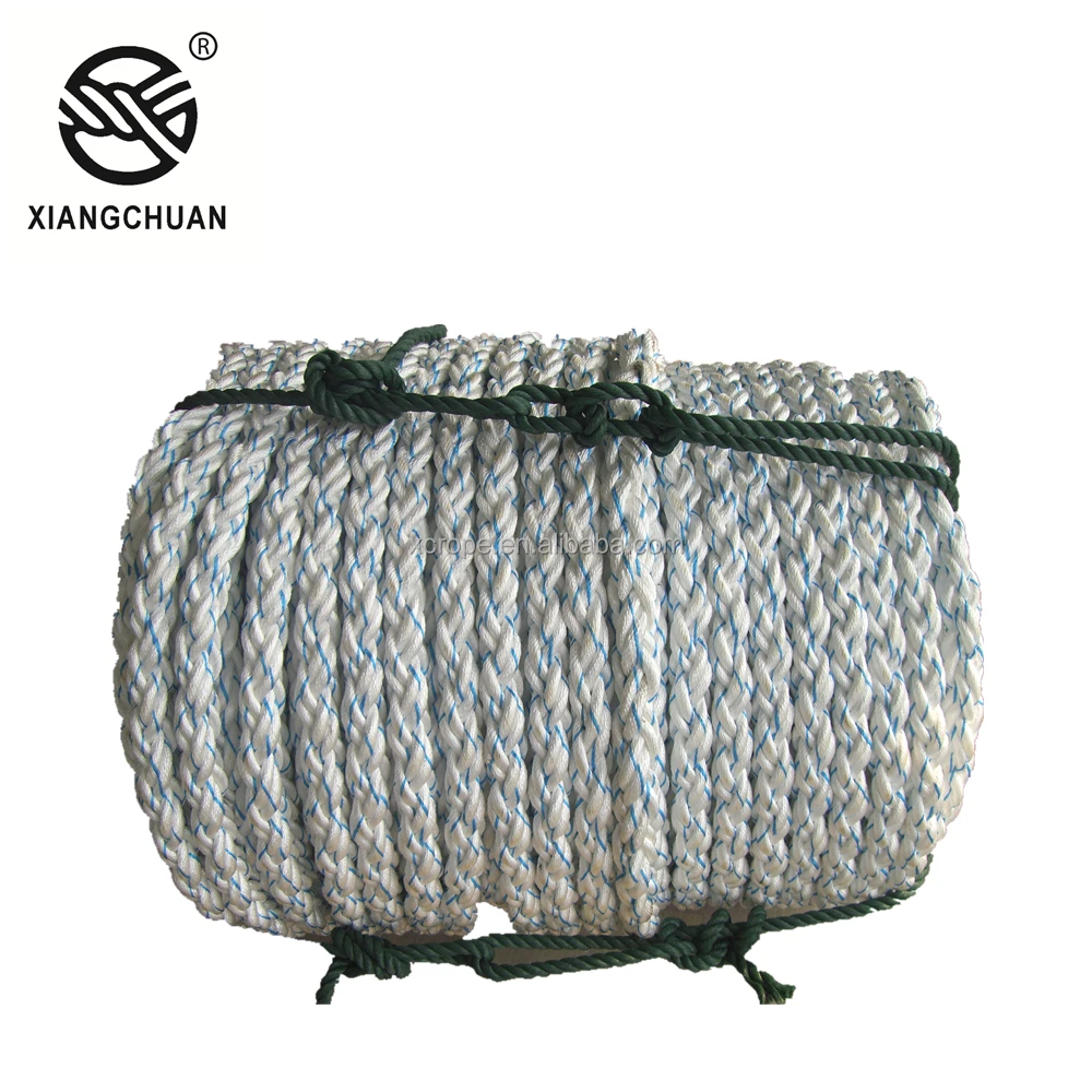 52mm mooring polypropylene rop