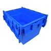 High quality custom made plastic box tote bins for sale