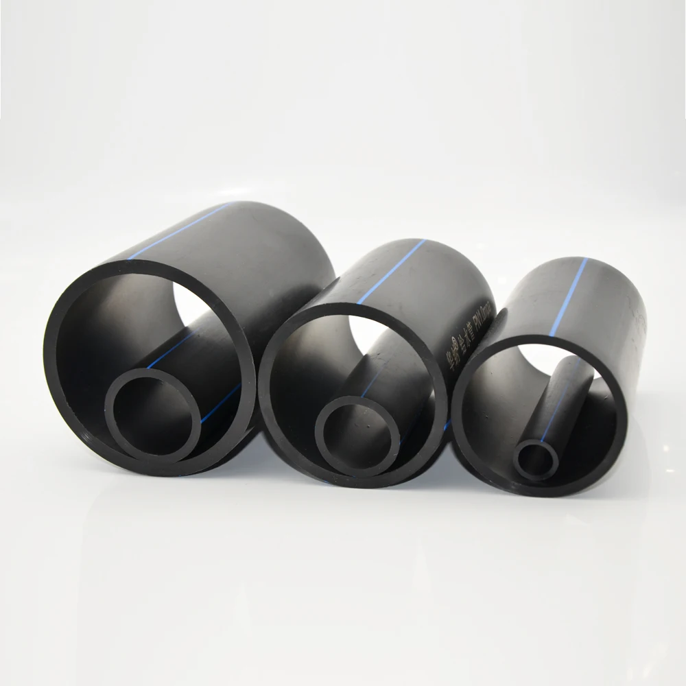 Custom Large Diameter Reliance Poly/pe/polyethylene/hdpe Pipe Prices
