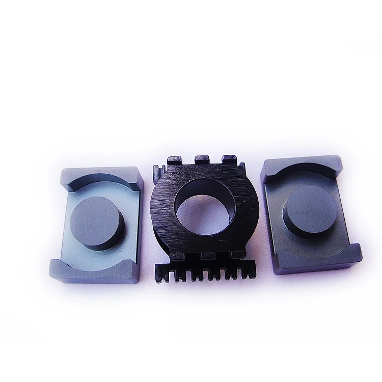 Eq27 Soft Ferrite Core - Buy Eq27 Transformer Soft Ferrite Core,Eq Core ...
