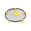 Custom & OEM Outdoor Lawn Sports Beach Ball Game 3 Ball Spikeball Games Set