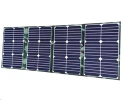 Excellent A grade flex solar panels marine 135W flexi pv solar panel