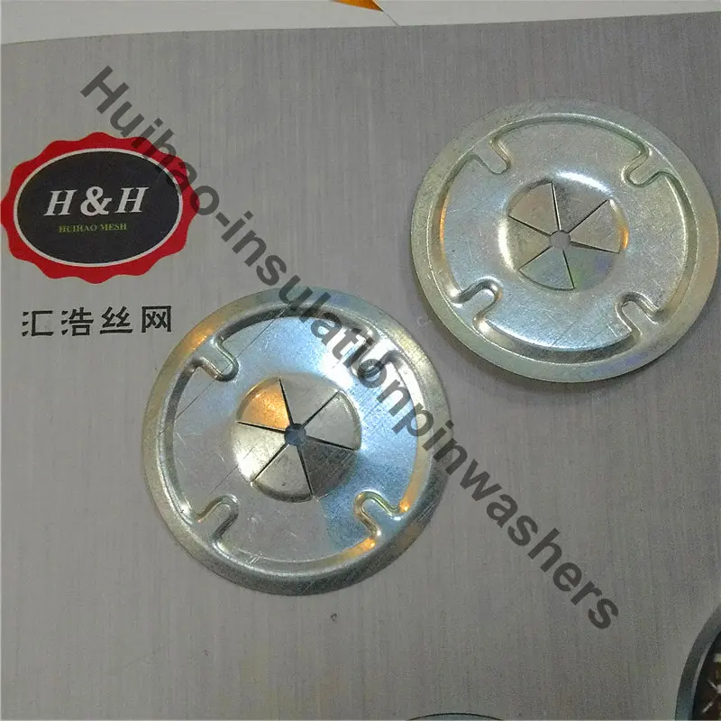 Galvanized Steel Or Aluminum Self Locking Clips,30mm Round Insulation Clips Buy Insulation