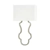 Indonesia Hotel Project Lighting Simple Style Modern Stainless Steel Waterproof Wall Lamp For Headboard Corridor Lighting