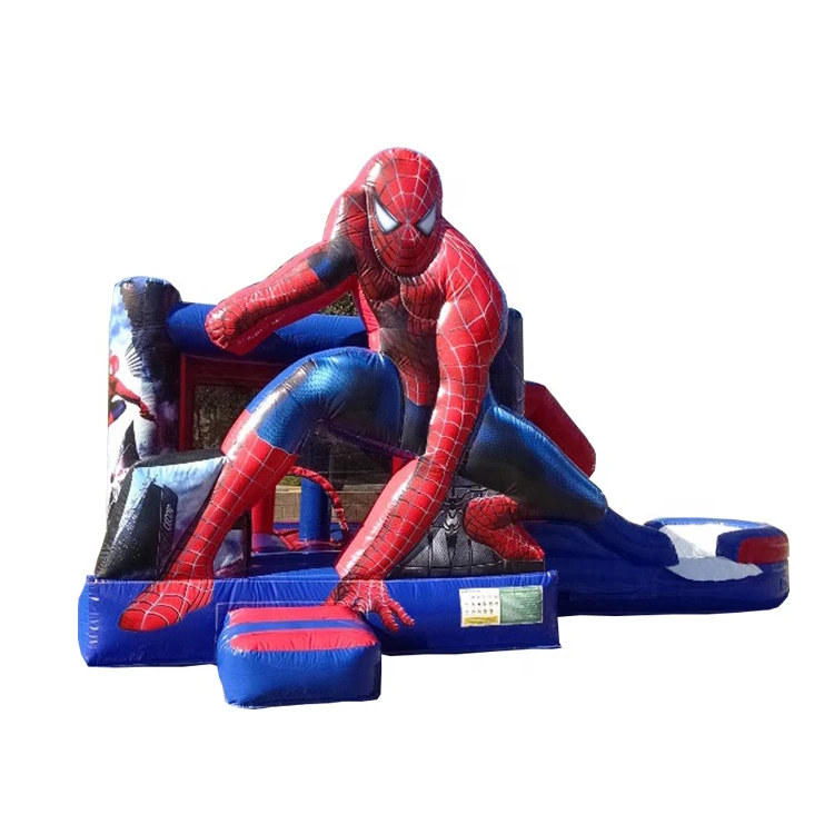 spiderman bouncer