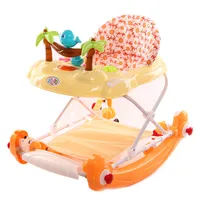 

Baby walker with music and toys