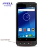 China Factory OEM Wholesale Android 7.0 Nought 4g Rugged barcode scanning device