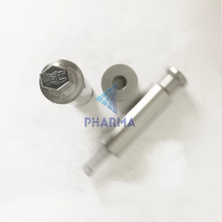product-PHARMA-Shaped Mould ZP9 DieTablet Press Punch Die Set-img