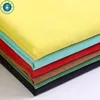 OEM accepted polyester faille fabric for coat 100% customized color super poly plain