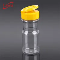 

Promotion cheap PET plastic spice shaker bottle