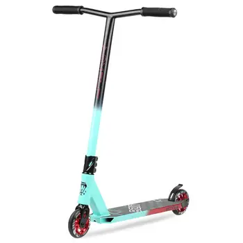 Vokul Pro Scooters Freestyle Stunt Scooter K1 Blue Red - Buy Pro