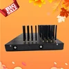 High Quality YX Bulk SMS Gateway 64-64 MOIP With 2G/3G/4G GSM VOIP Gateway, Sip Proxy Server MOIP Device