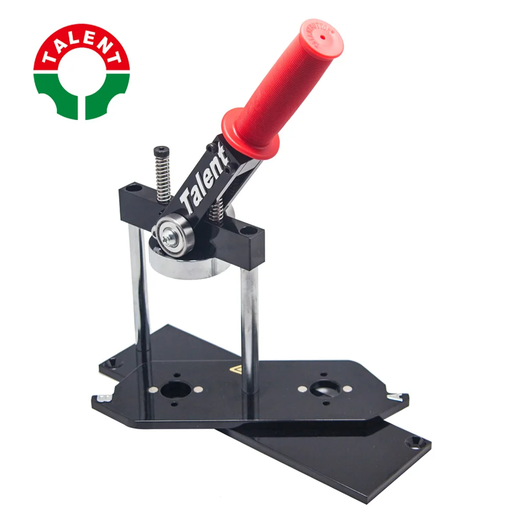 

Low Cost High Quality SDHP-N4 Manual Badge Maker