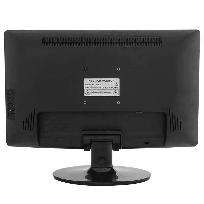 18.5 Inch Tv Pc Monitor 1366*768 Vga Computer Monitor Buy Pc Monitor