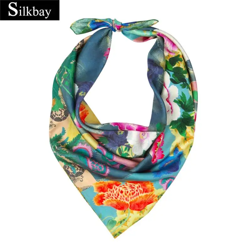 Quality Guaranteed Shawl And Famous Brands Silk Scarf For Wholesales 