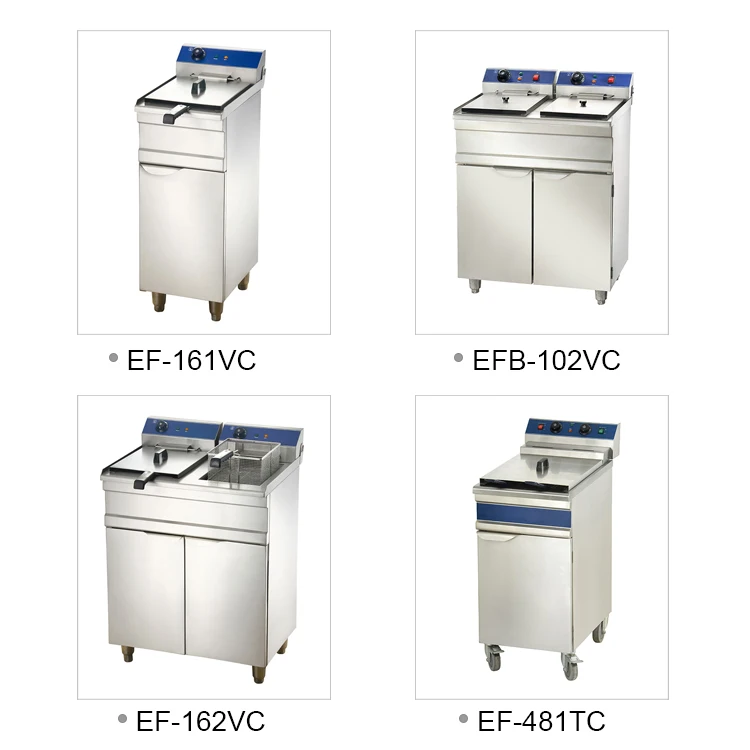 Electric-fryer
