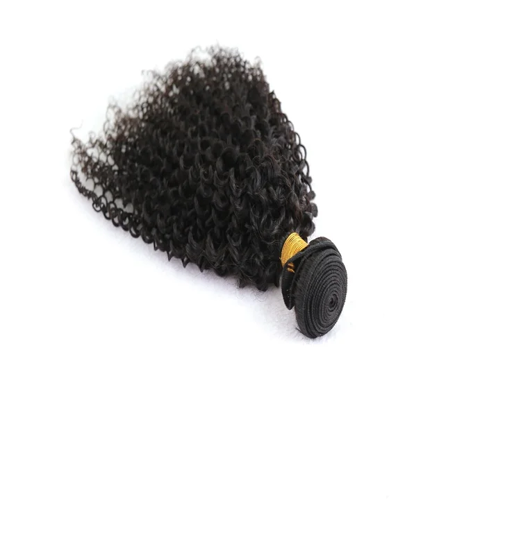 Cuticle Aligned Popular Deep Wave Interlock Hair Weaving Buy
