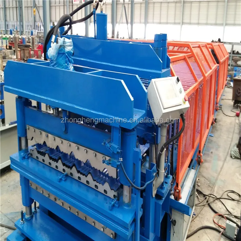Colorful Stone Coated Metal Roofing Roof Tile Making Machine Buy Metal Roofing Machines For