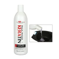 

1000ml Brazilian Keratin Hair Treatment Formaldehyde Free Keratin Hair Straightening Cream