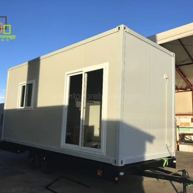 Buildings prefabricated movable house combined container house for casa madeira