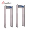 Guard Spirit 6 zones Digital Full Body Scanner, Security Wand Metal Detector Gate