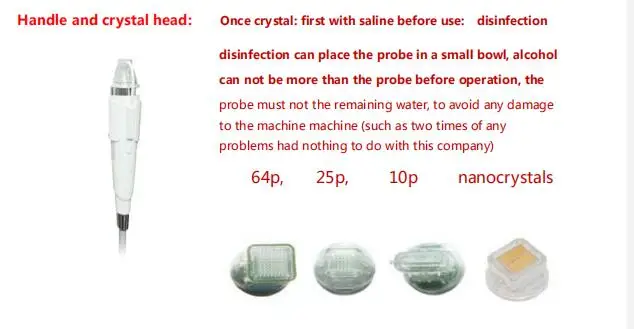 
MR19-2S Chinese Famous Manufacture Fractional RF Microneedling Machine Fractional Microneedle 
