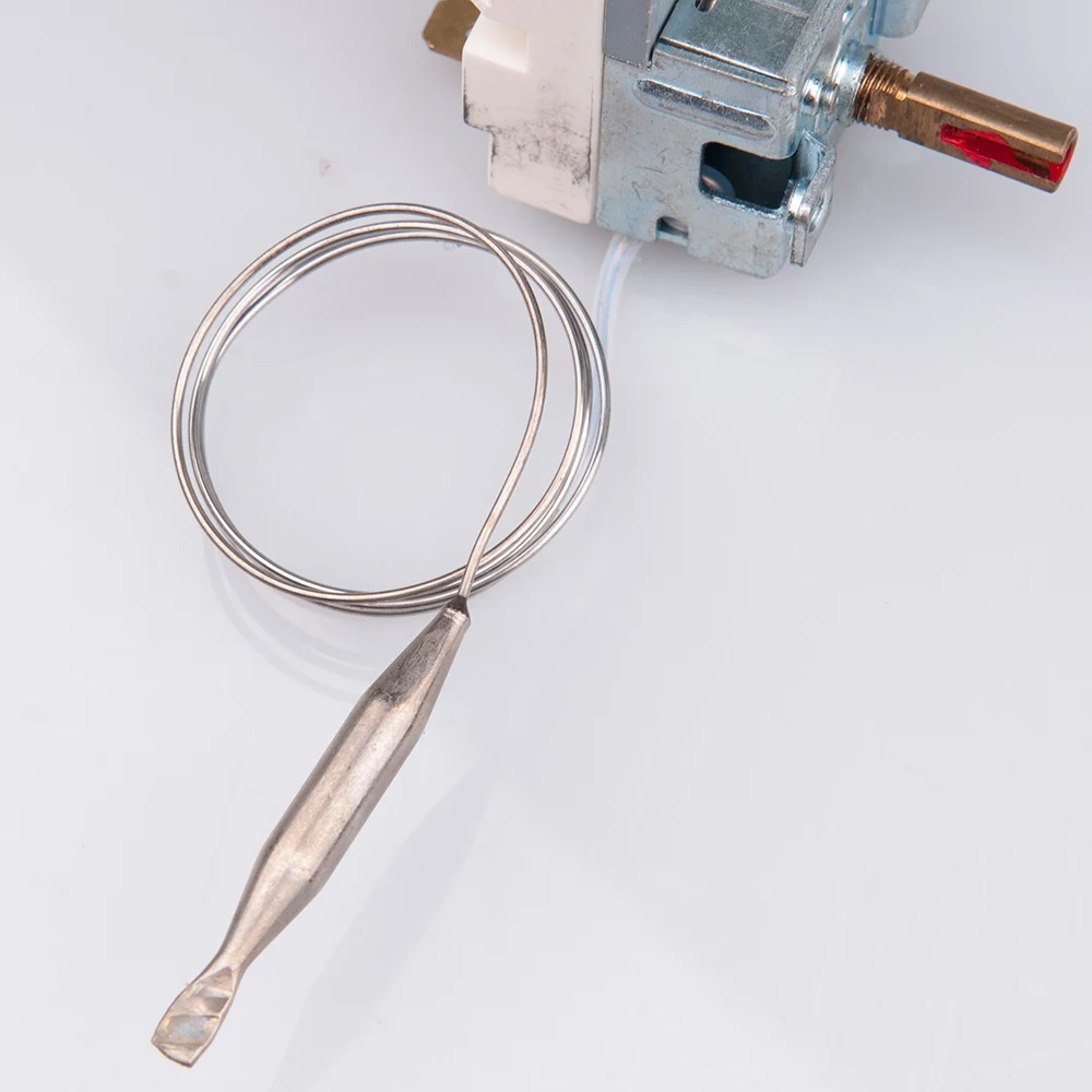 Termostato Capillare Del Gas Di Espansione Liquido Da 350 Gradi Per Il Forno  - Buy Termostato Capillare,Termostato Capillare 0 -90,Termostato Per Gas  Product on Alibaba.com