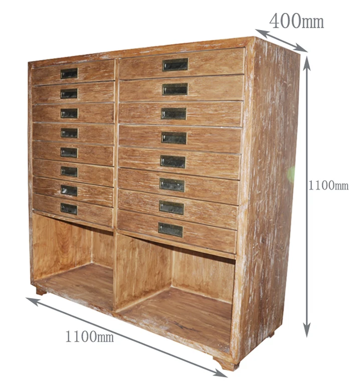 High Quality Wooden Office Map File Filing Buy Map File