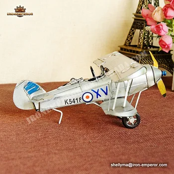 metal aircraft models