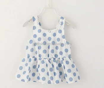 polka dot baby clothes