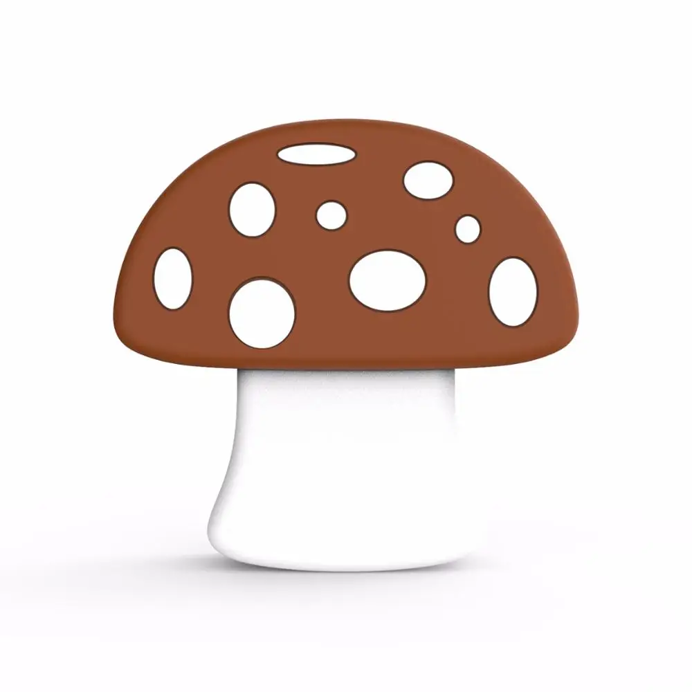 

Personalized custom power bank charge 18650/26650 Mushroom power bank, Customzied
