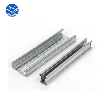 Metal Furring Channels Sizes Main Channel Ceiling Steel Framing Steel Profile Buy High Quality Metal Furring Channels Sizes Ceiling Steel