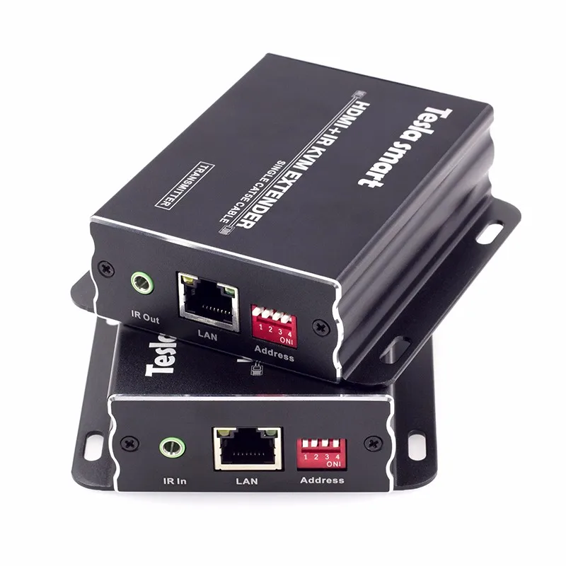 Ida Hdmi 8c5 Hdmi Extender Splitter 1in 8out 50m At Reichelt Elektronik