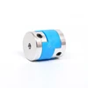 High precision positioning aluminium cross slider coupling